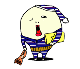 Mr. Harmak sticker #461185