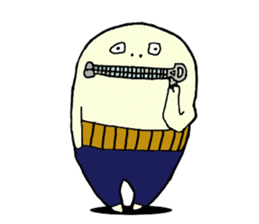 Mr. Harmak sticker #461187