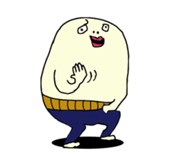 Mr. Harmak sticker #461188