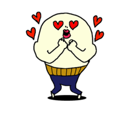 Mr. Harmak sticker #461190