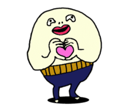 Mr. Harmak sticker #461194