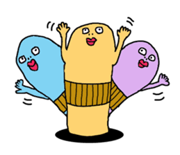 Mr. Harmak sticker #461195