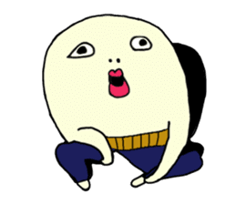 Mr. Harmak sticker #461196