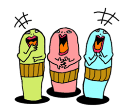 Mr. Harmak sticker #461198