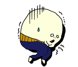 Mr. Harmak sticker #461201