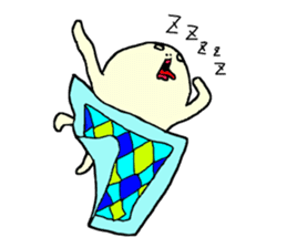 Mr. Harmak sticker #461203