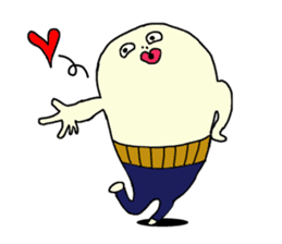 Mr. Harmak sticker #461204