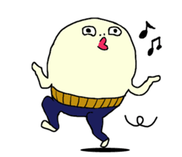 Mr. Harmak sticker #461206