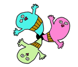 Mr. Harmak sticker #461208