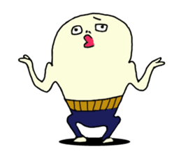 Mr. Harmak sticker #461210