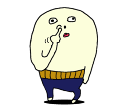 Mr. Harmak sticker #461211