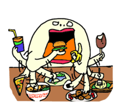 Mr. Harmak sticker #461212