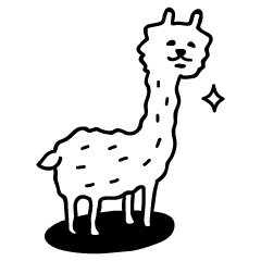 Lovely Alpaca