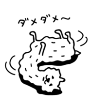 Lovely Alpaca sticker #461496