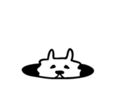 Lovely Alpaca sticker #461513