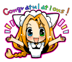 COCOMIL English version sticker #461575