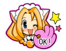 COCOMIL English version sticker #461577