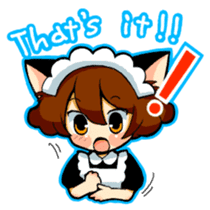 COCOMIL English version sticker #461579