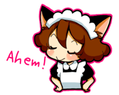 COCOMIL English version sticker #461581