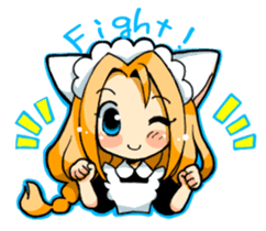 COCOMIL English version sticker #461582