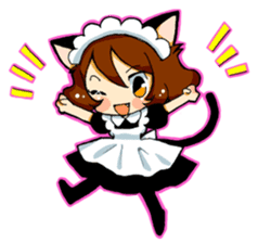 COCOMIL English version sticker #461583