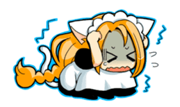 COCOMIL English version sticker #461587