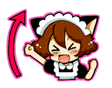 COCOMIL English version sticker #461588