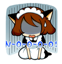 COCOMIL English version sticker #461590