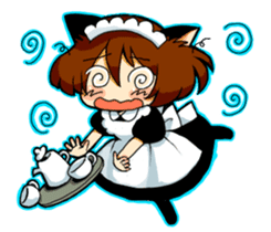 COCOMIL English version sticker #461591