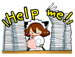 COCOMIL English version sticker #461592