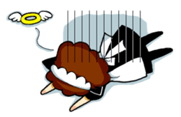 COCOMIL English version sticker #461593