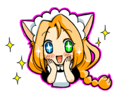 COCOMIL English version sticker #461595