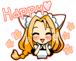 COCOMIL English version sticker #461596