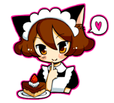 COCOMIL English version sticker #461599