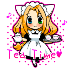 COCOMIL English version sticker #461600