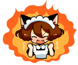 COCOMIL English version sticker #461601