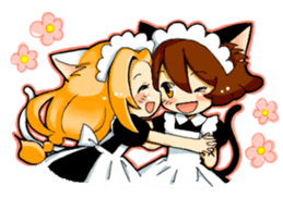 COCOMIL English version sticker #461602