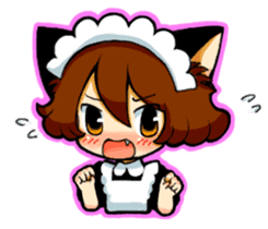 COCOMIL English version sticker #461607