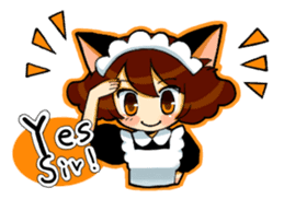 COCOMIL English version sticker #461611