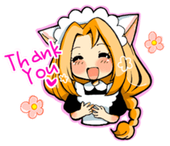 COCOMIL English version sticker #461613