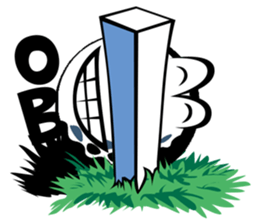 A roundup of today's golf sticker #461656