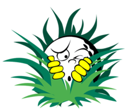 A roundup of today's golf sticker #461673