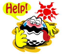 A roundup of today's golf sticker #461676