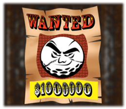 A roundup of today's golf sticker #461680