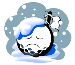 A roundup of today's golf sticker #461684