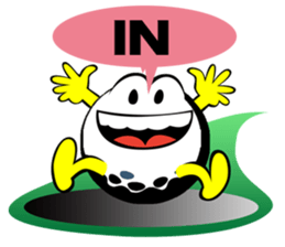 A roundup of today's golf sticker #461688