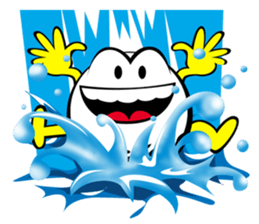 A roundup of today's golf sticker #461691