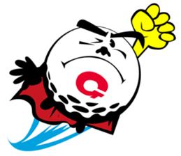 A roundup of today's golf sticker #461693