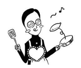 Student "J" sticker #461766