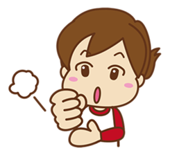 mama friend stamp sticker #461826